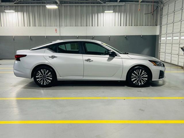 used 2024 Nissan Altima car, priced at $22,000