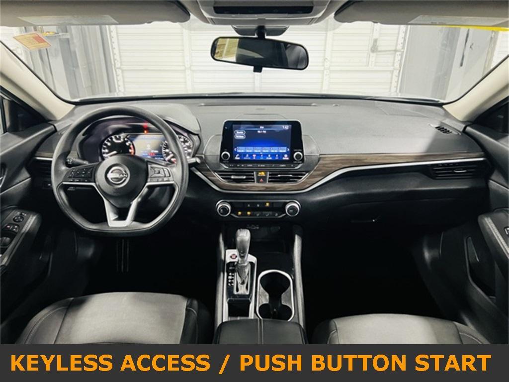 used 2024 Nissan Altima car, priced at $22,000