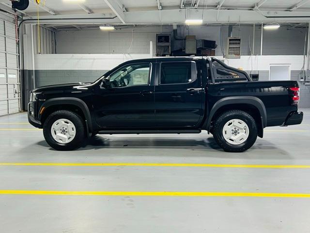 new 2024 Nissan Frontier car, priced at $47,135