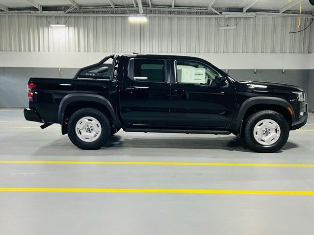 new 2024 Nissan Frontier car, priced at $47,135