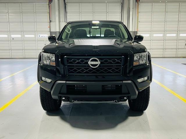 new 2024 Nissan Frontier car, priced at $47,135