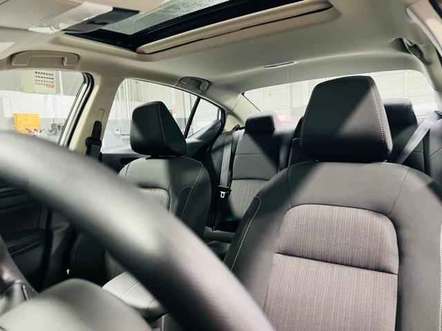 new 2025 Nissan Altima car, priced at $31,005