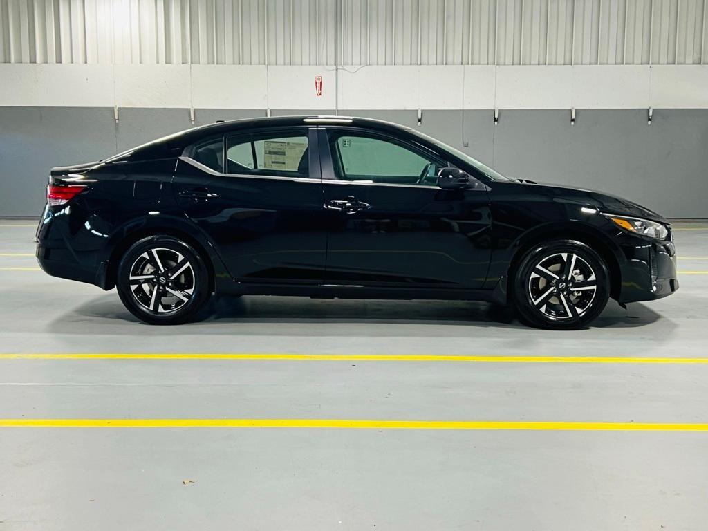 new 2025 Nissan Sentra car, priced at $24,125