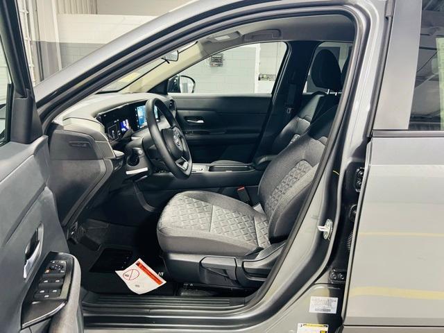 new 2026 Nissan Kicks car, priced at $26,195