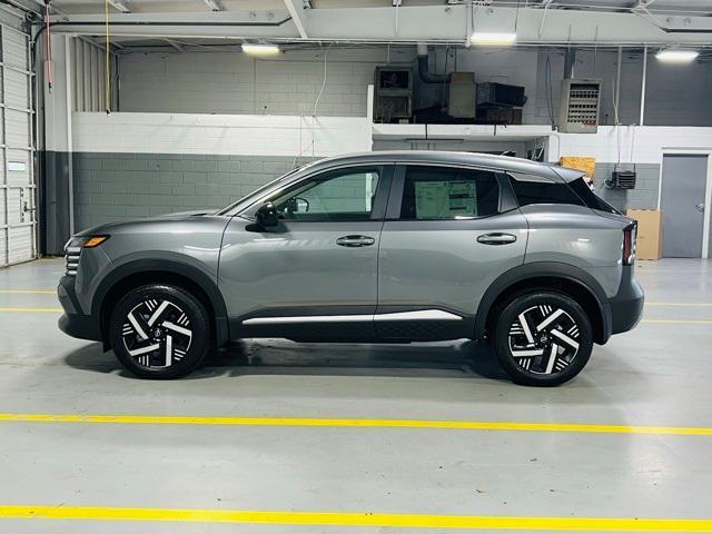 new 2026 Nissan Kicks car, priced at $26,195