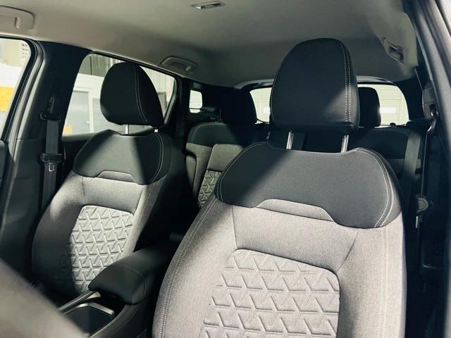 new 2026 Nissan Kicks car, priced at $26,195