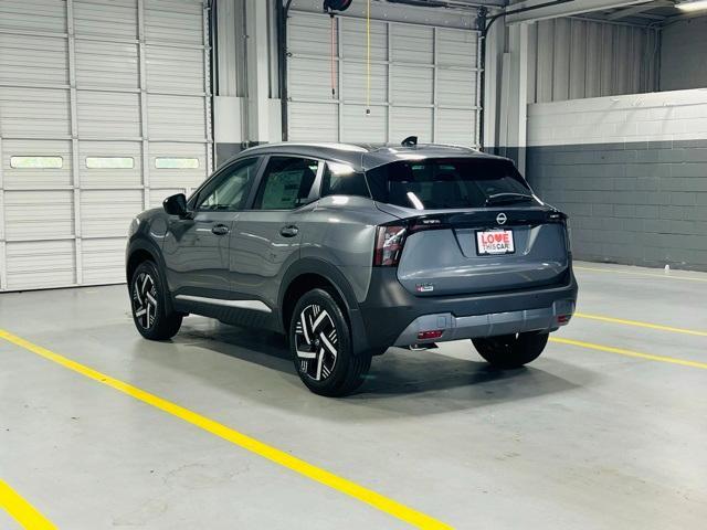 new 2026 Nissan Kicks car, priced at $26,195