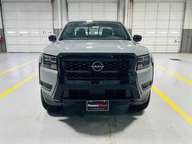 new 2026 Nissan Frontier car, priced at $40,785