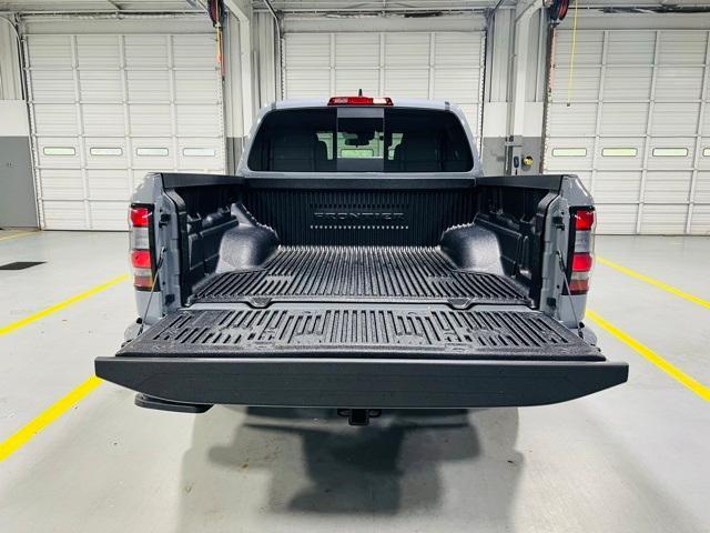 new 2026 Nissan Frontier car, priced at $40,785