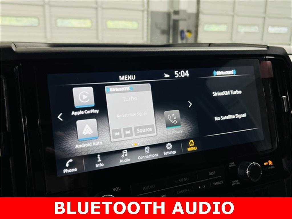 new 2026 Nissan Frontier car, priced at $40,785