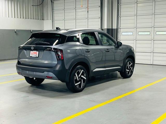 new 2026 Nissan Kicks car, priced at $26,195