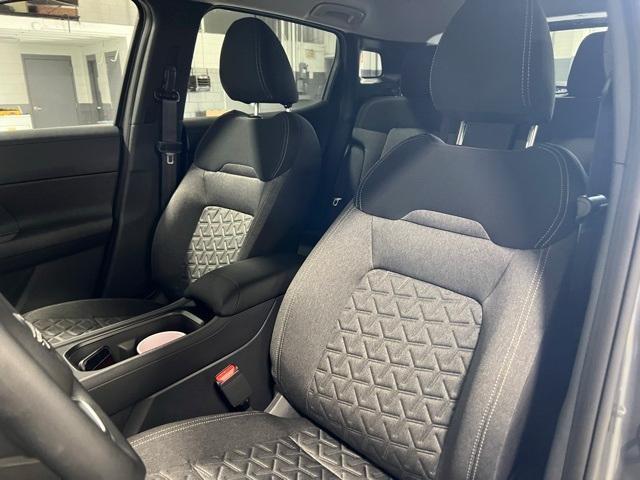 new 2026 Nissan Kicks car, priced at $26,195