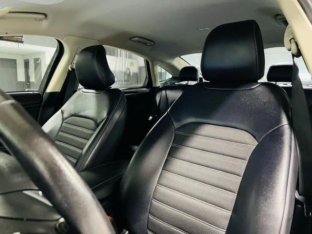 used 2018 Ford Fusion car, priced at $16,000