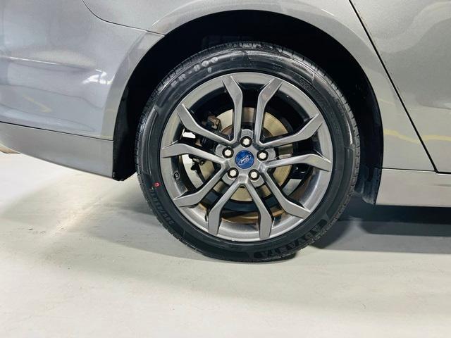 used 2018 Ford Fusion car, priced at $16,000