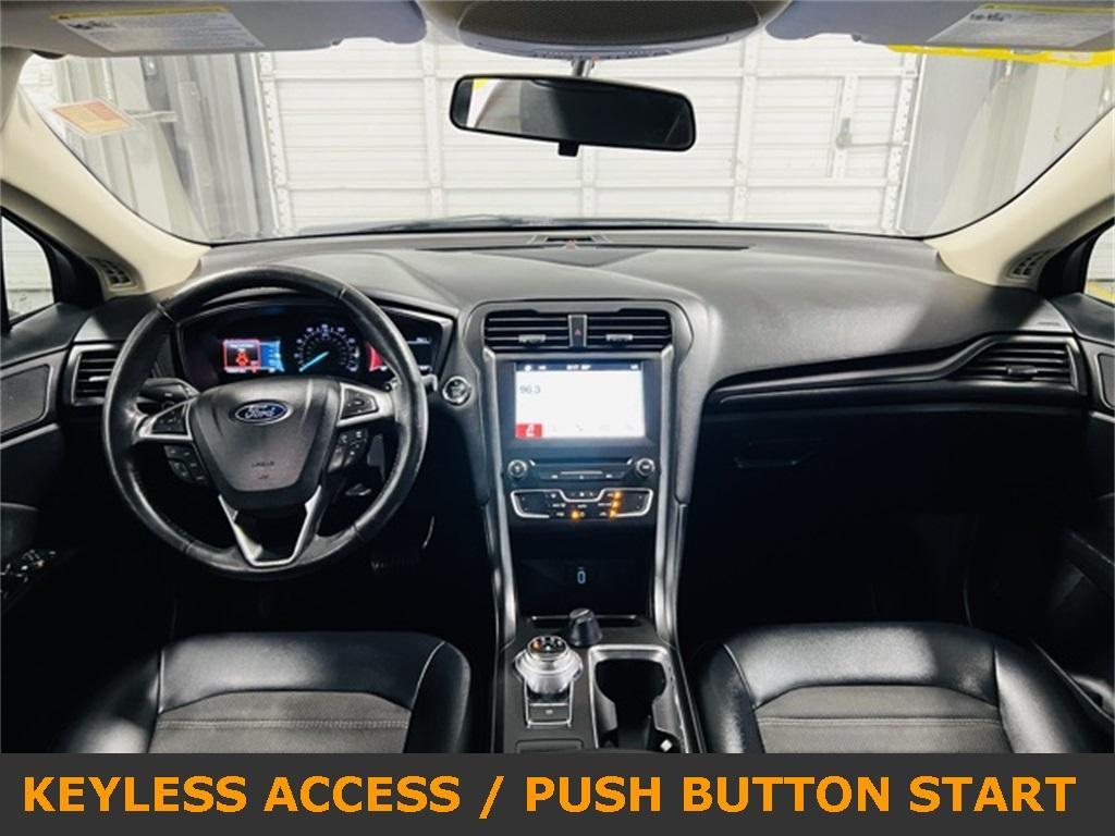 used 2018 Ford Fusion car, priced at $16,000