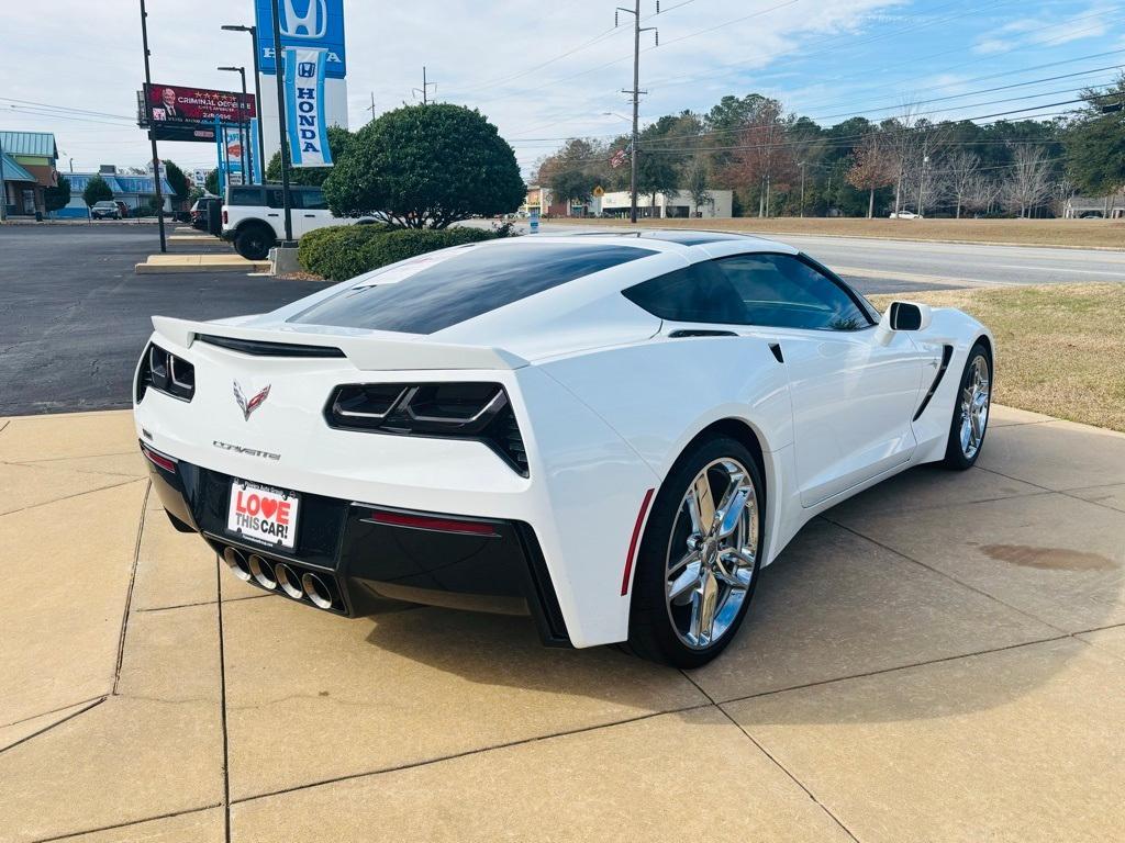 used 2016 Chevrolet Corvette car, priced at $41,500