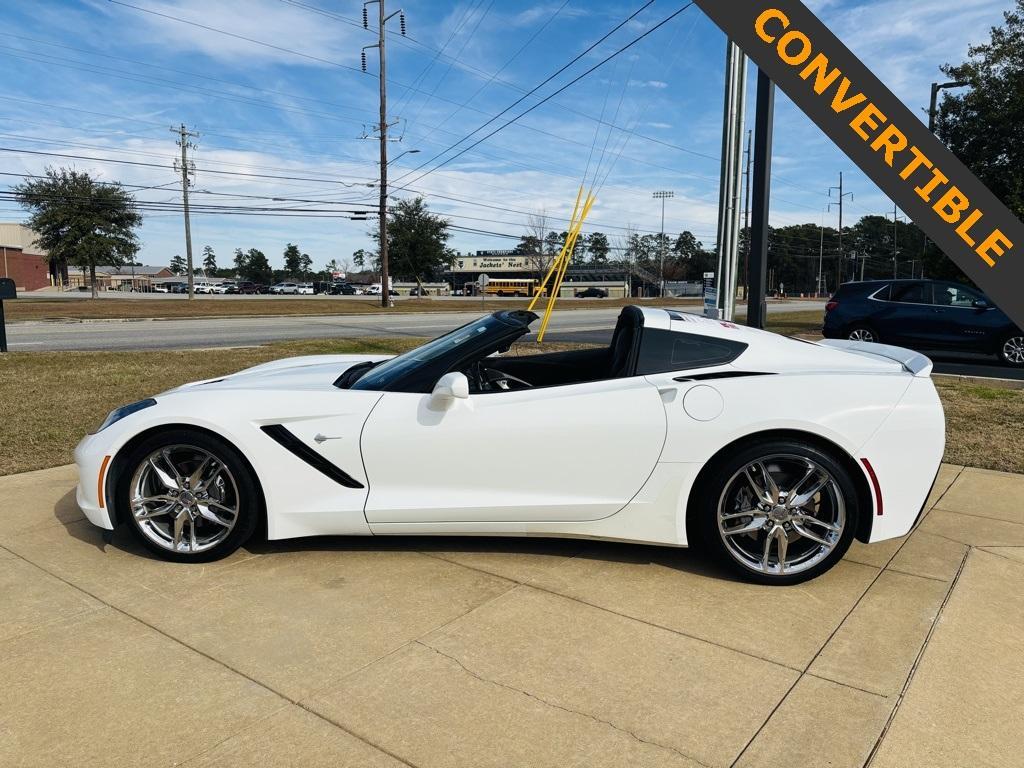 used 2016 Chevrolet Corvette car, priced at $41,500