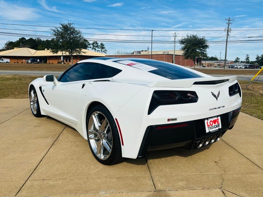 used 2016 Chevrolet Corvette car, priced at $41,500