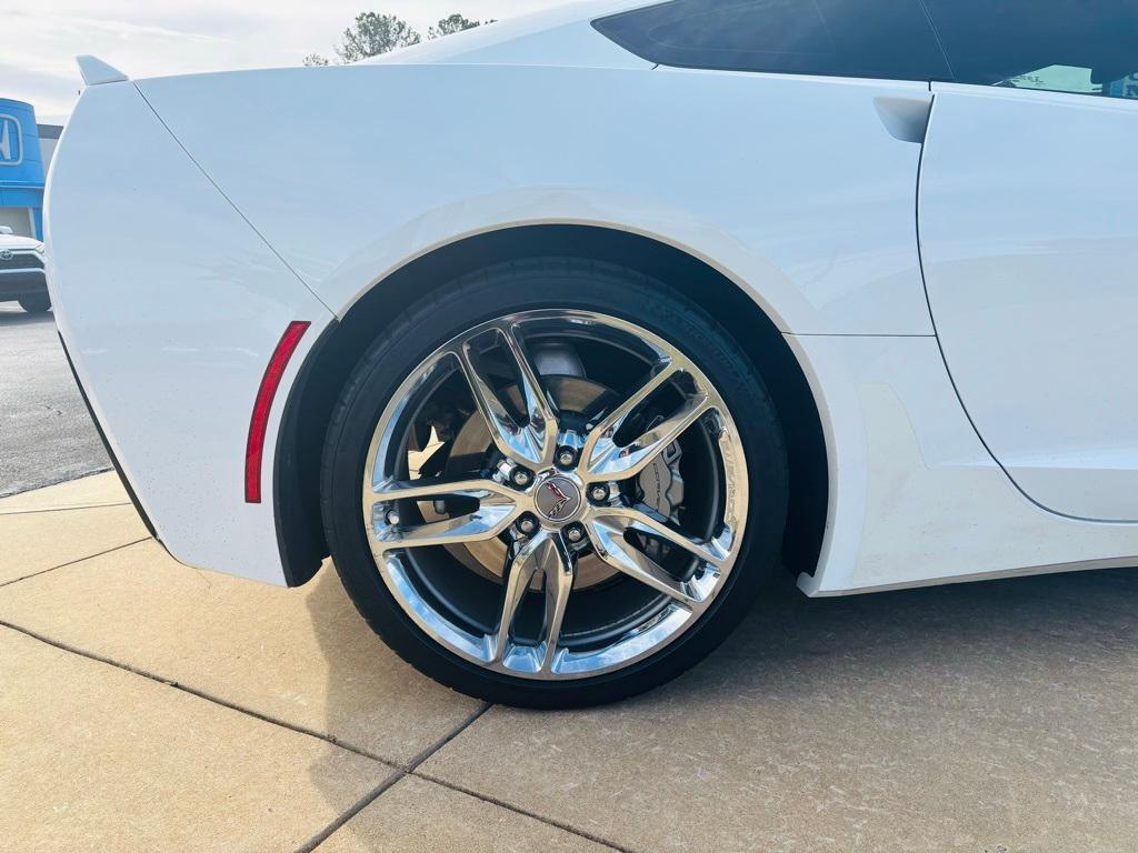 used 2016 Chevrolet Corvette car, priced at $41,500