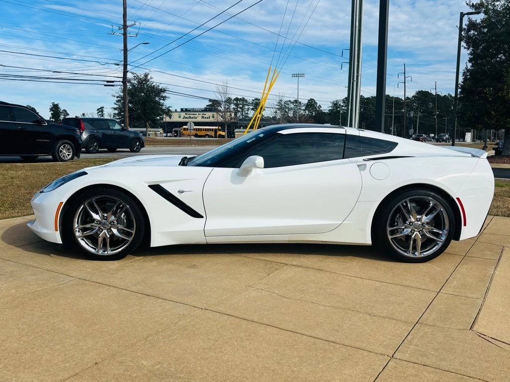 used 2016 Chevrolet Corvette car, priced at $41,500