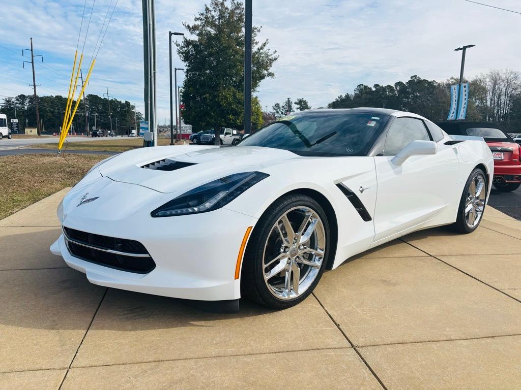 used 2016 Chevrolet Corvette car, priced at $41,500