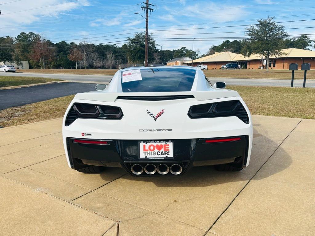 used 2016 Chevrolet Corvette car, priced at $41,500