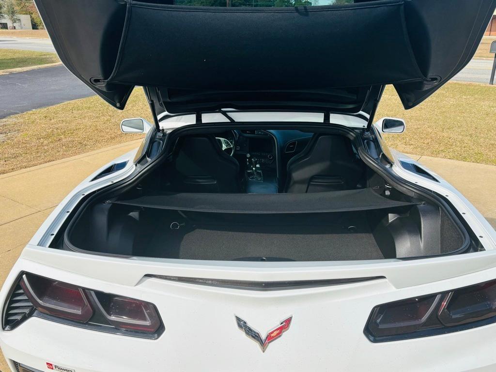 used 2016 Chevrolet Corvette car, priced at $41,500