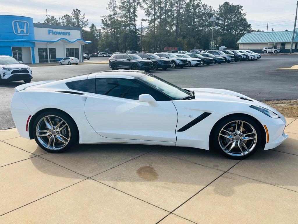 used 2016 Chevrolet Corvette car, priced at $41,500