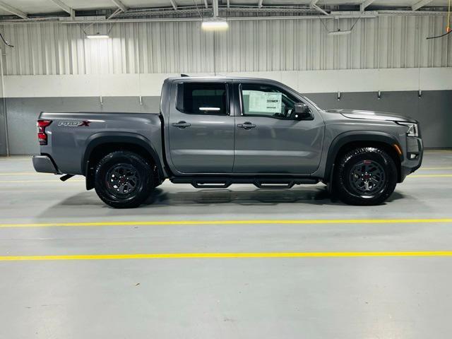 new 2025 Nissan Frontier car, priced at $45,072