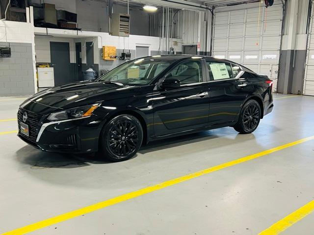 new 2025 Nissan Altima car, priced at $30,750