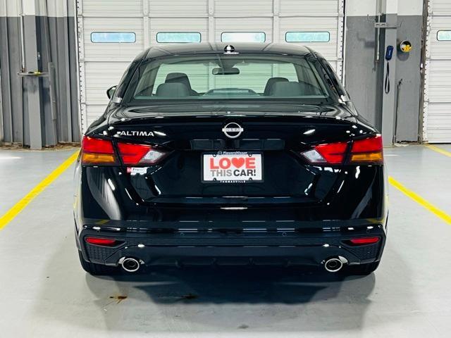 new 2025 Nissan Altima car, priced at $30,750