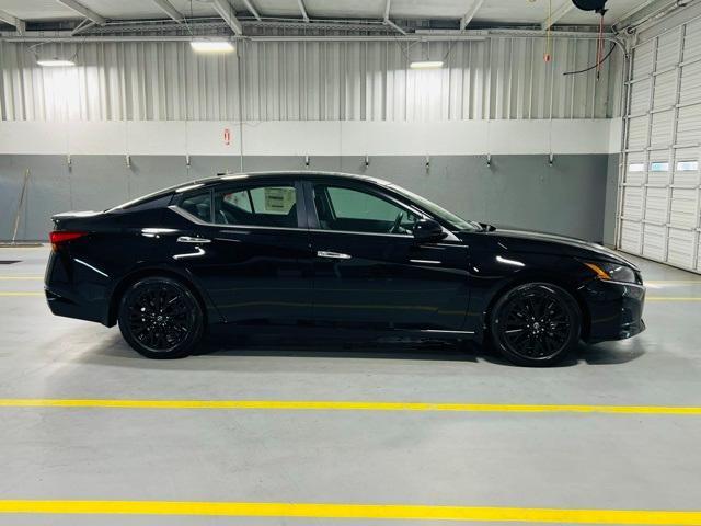 new 2025 Nissan Altima car, priced at $30,750