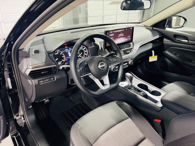 new 2025 Nissan Altima car, priced at $30,750