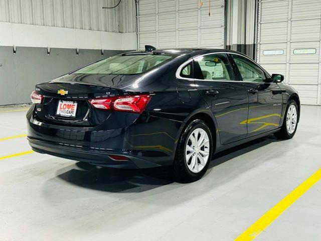 used 2022 Chevrolet Malibu car, priced at $15,500