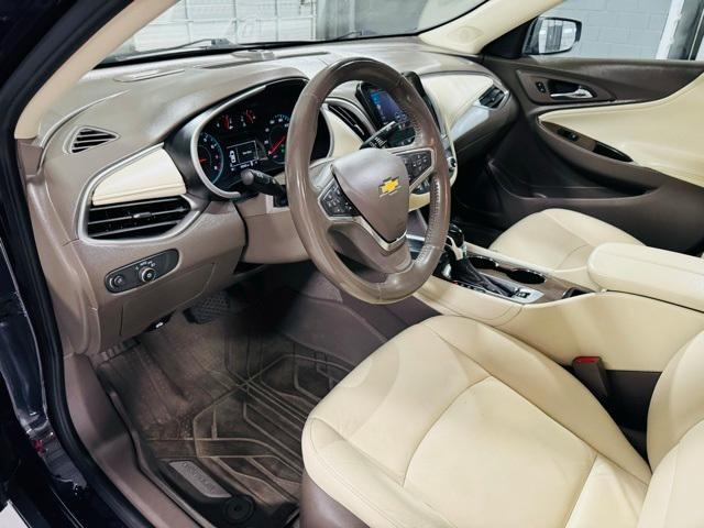 used 2022 Chevrolet Malibu car, priced at $15,500