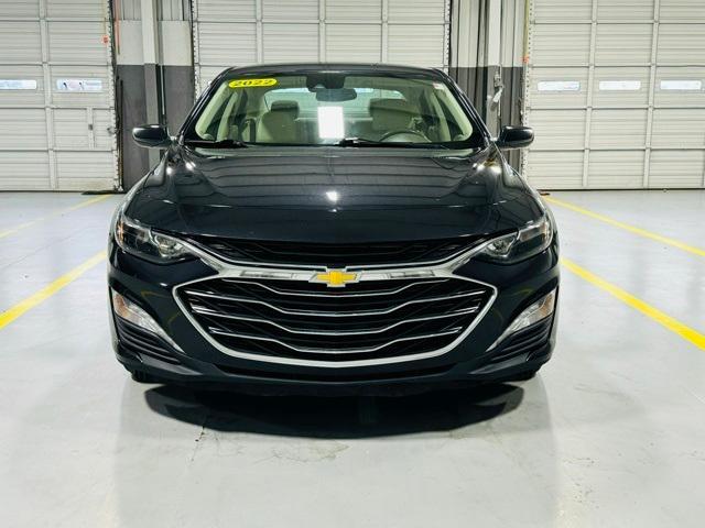 used 2022 Chevrolet Malibu car, priced at $15,500