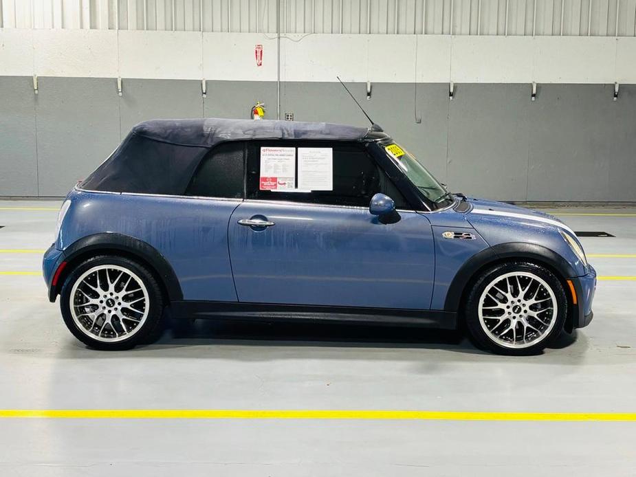 used 2005 MINI Cooper S car, priced at $7,500