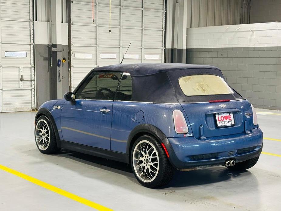 used 2005 MINI Cooper S car, priced at $7,500