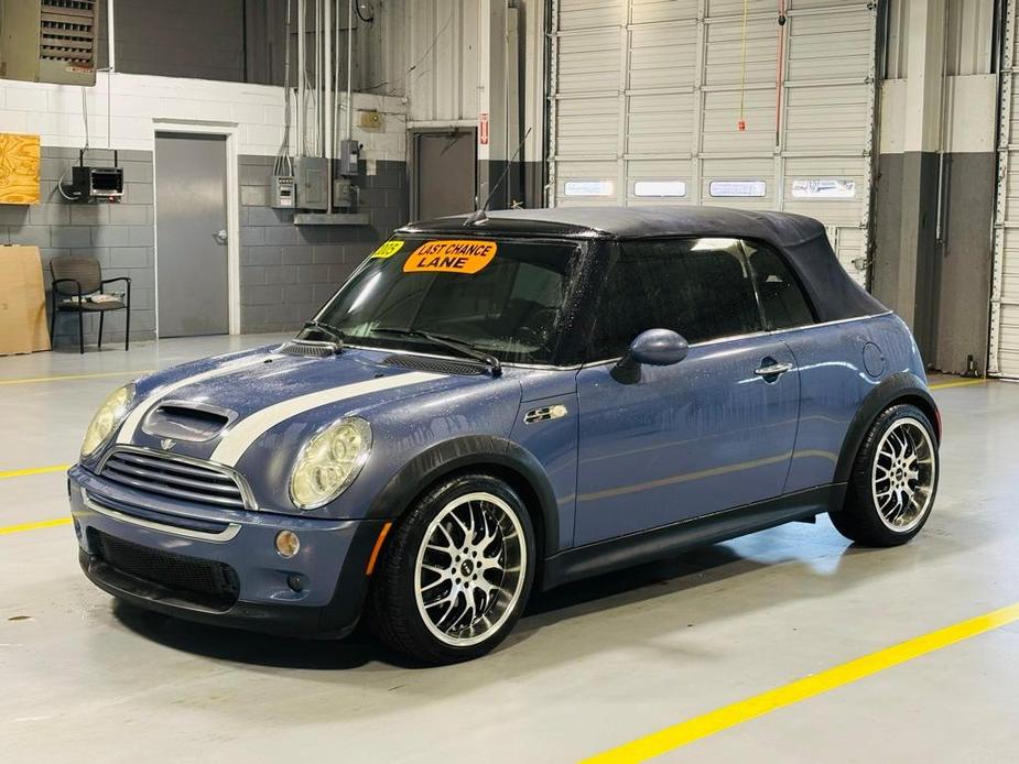 used 2005 MINI Cooper S car, priced at $7,500