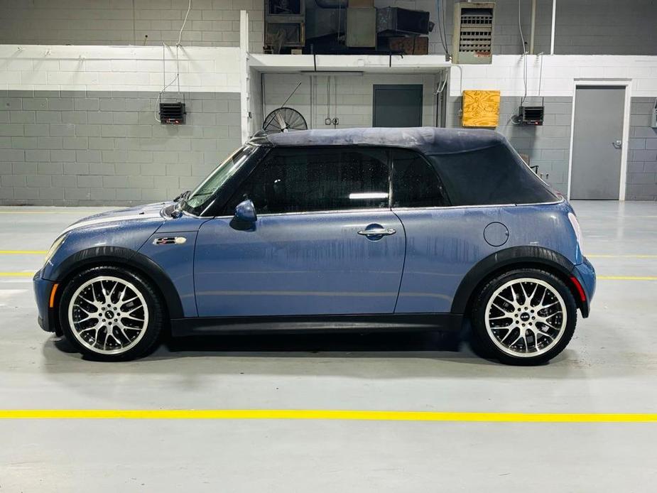 used 2005 MINI Cooper S car, priced at $7,500