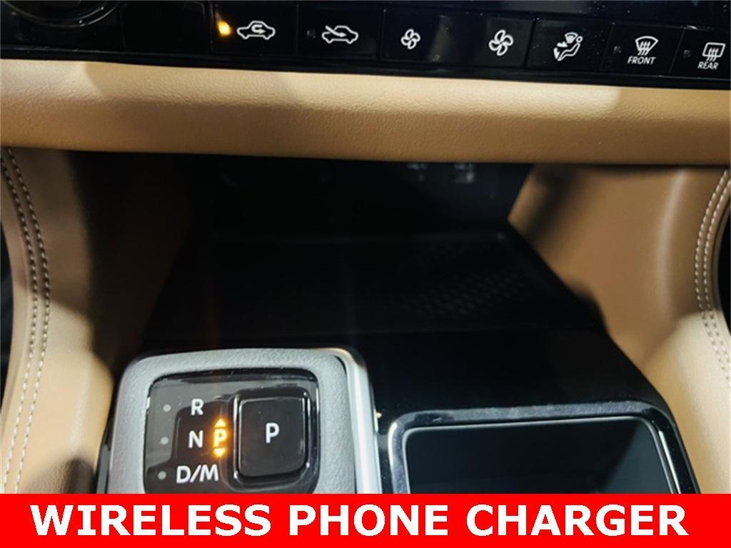 new 2025 Nissan Pathfinder car, priced at $52,400