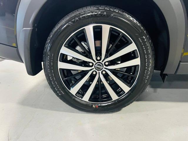 new 2025 Nissan Pathfinder car, priced at $52,400