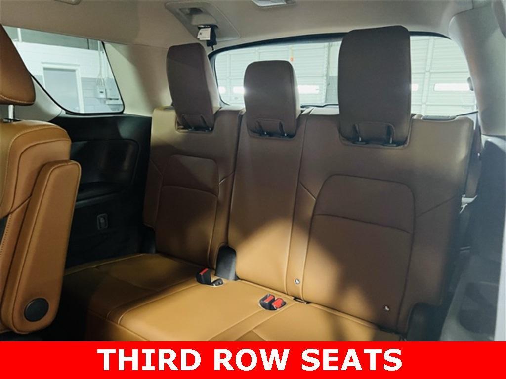 new 2025 Nissan Pathfinder car, priced at $52,400
