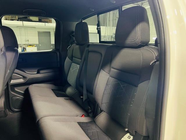 new 2026 Nissan Frontier car, priced at $39,735