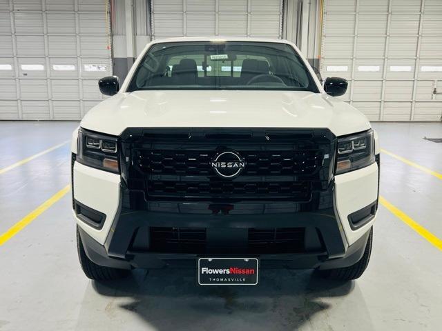 new 2026 Nissan Frontier car, priced at $39,735