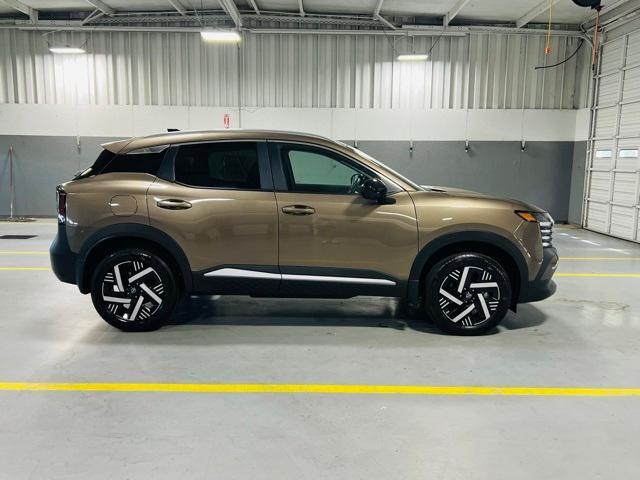 new 2026 Nissan Kicks car, priced at $26,195
