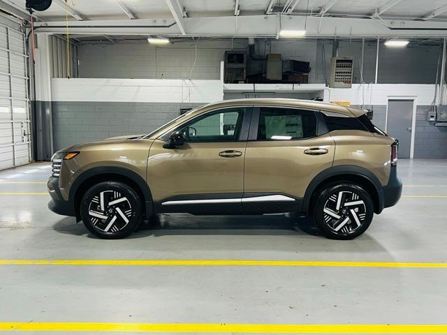 new 2026 Nissan Kicks car, priced at $26,195