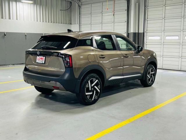 new 2026 Nissan Kicks car, priced at $26,195