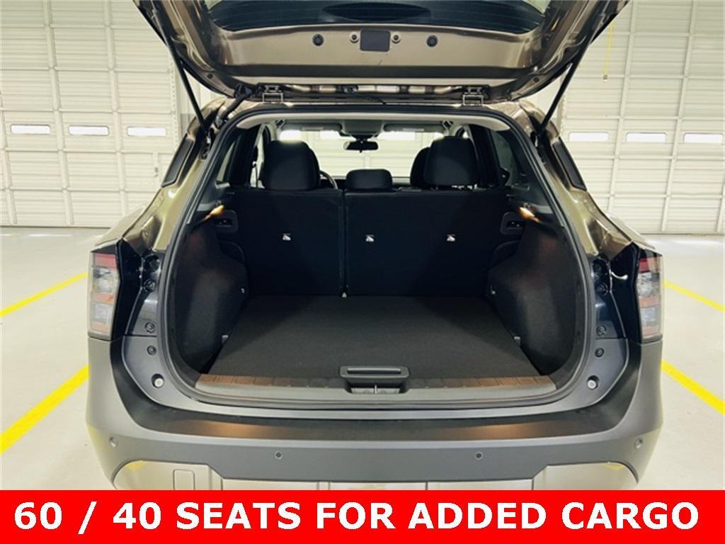 new 2026 Nissan Kicks car, priced at $26,195