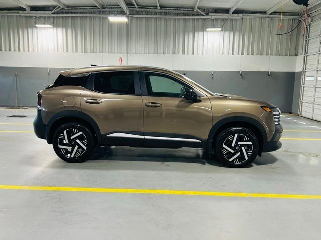 new 2026 Nissan Kicks car, priced at $26,195